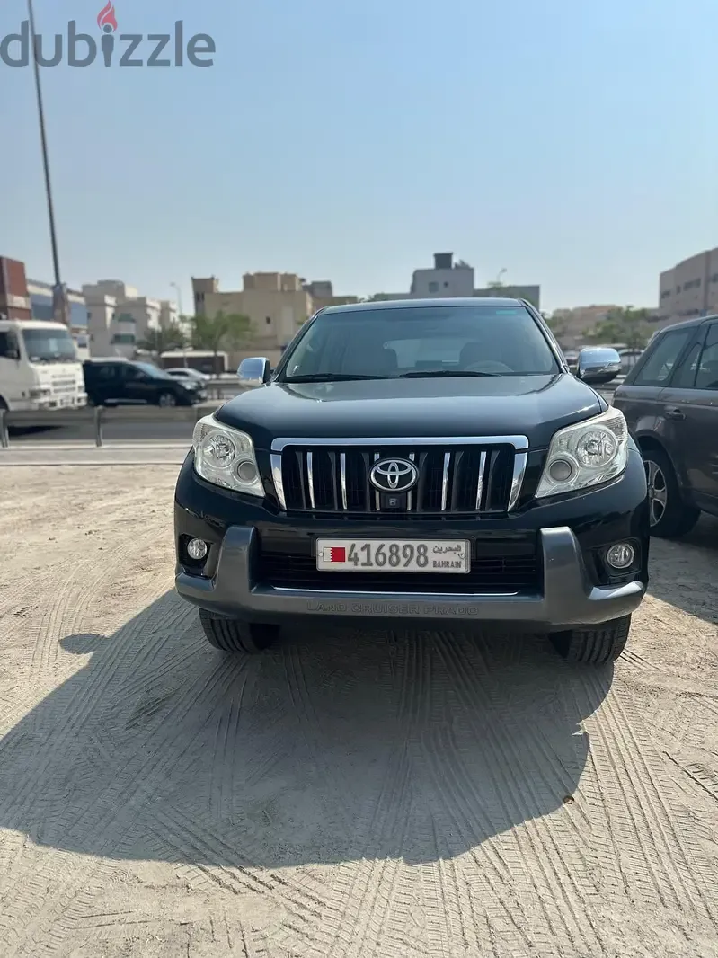 Toyota Prado 2012
